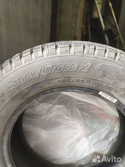 Cordiant Snow Cross 2 195/65 R15