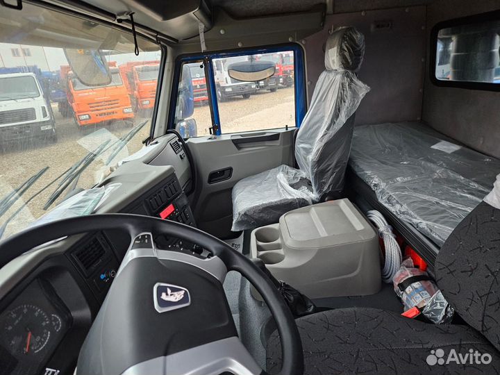 Бортовой грузовик КАМАЗ 65117, 2024