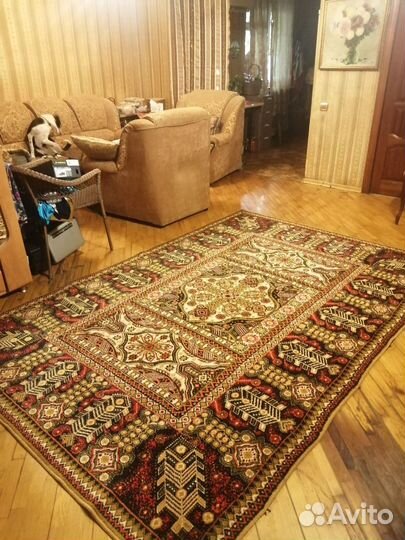 Ковер коллекционный 3м х 2 м