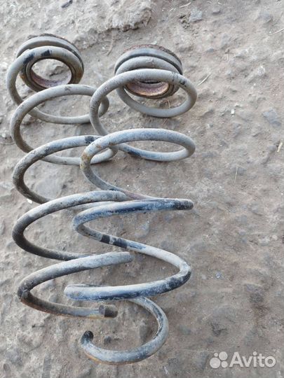 Пружины передние (комплект) LADA Kalina 2012 LADA