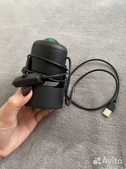 Лампа проекционная с эффектом заката солнца