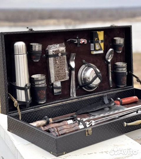 Шашлычный набор