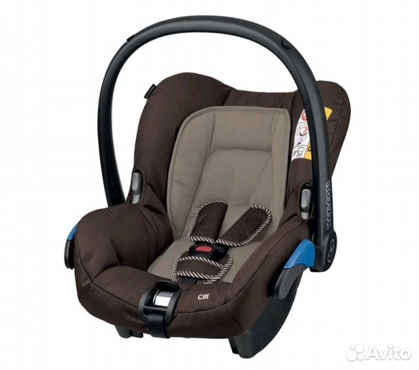 Автокресло Maxi-Cosi Citi Earth Brown