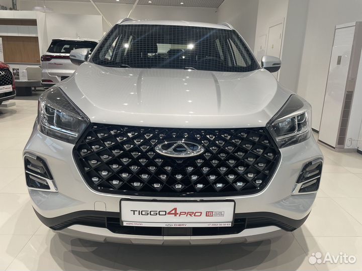 Chery Tiggo 4 Pro 1.5 CVT, 2024