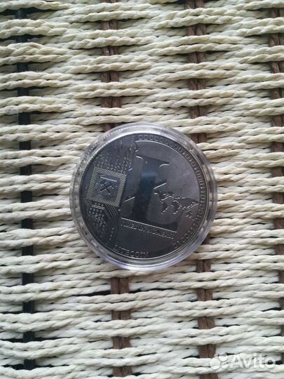 Криптовалюта Биткоин (Bitcoin) и Litecoin