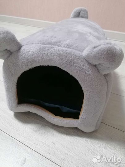 Домик лежанка для кошки