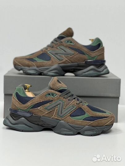 Кроссовки мужские new balance 9060