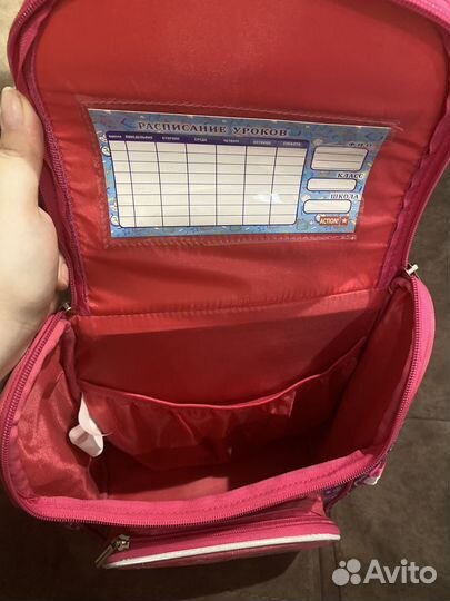 Рюкзак школьный новый