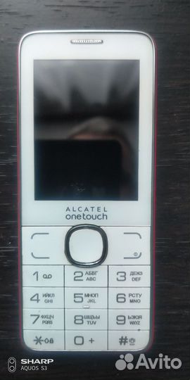 Alcatel One Touch 1035X