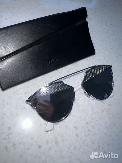 Солнцезащитные очки dior