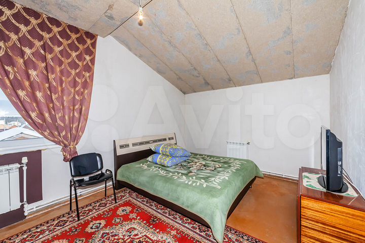 Дом 230 м² на участке 10 сот.