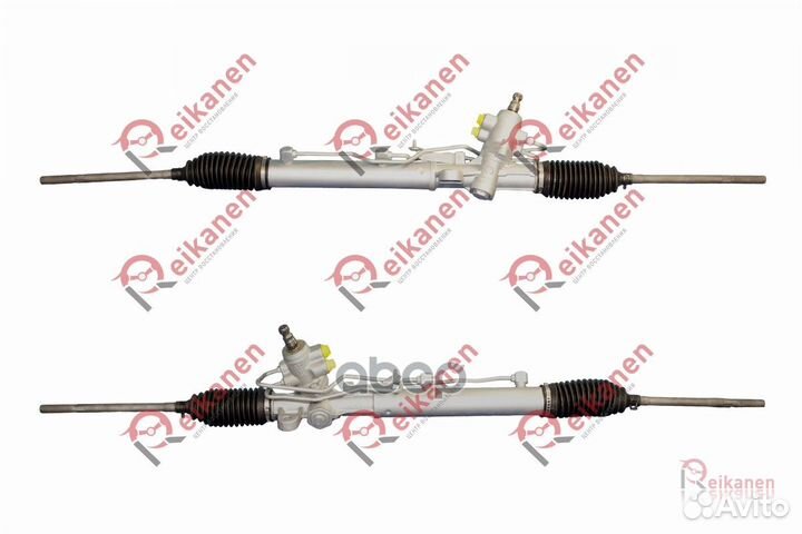 Рейка рулевая hyundai getz 02-09 R0907 Reikanen