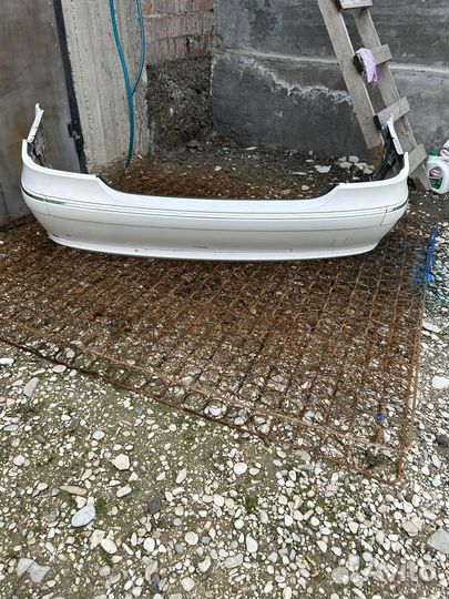 Бампер для Mersedes benz 211