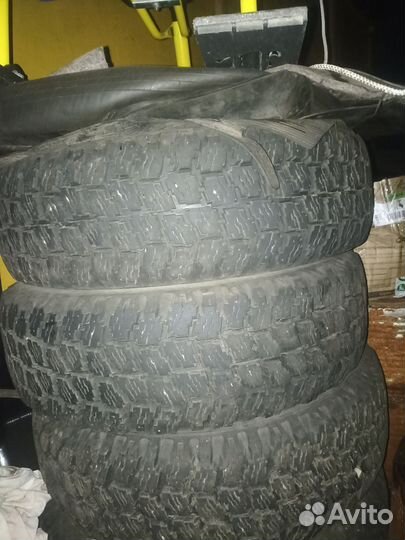Омскшина ОИ-506 235/75 R14
