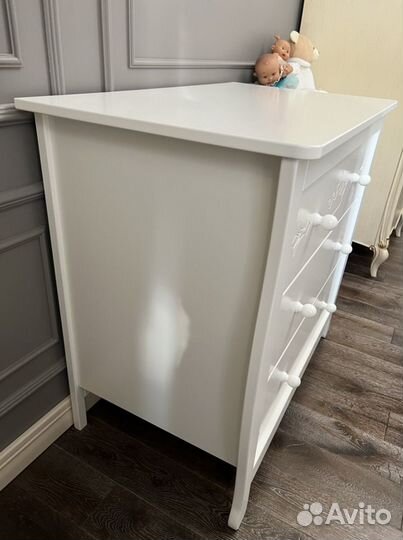 Продам детский комод fiorellino