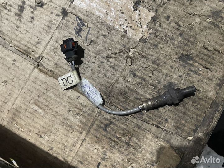 Лямбда зонд opel astra H Z16XER нижний