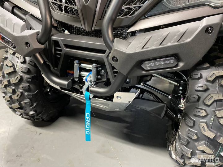 Квадроцикл Cfmoto Cforce 1000 Overland EPS