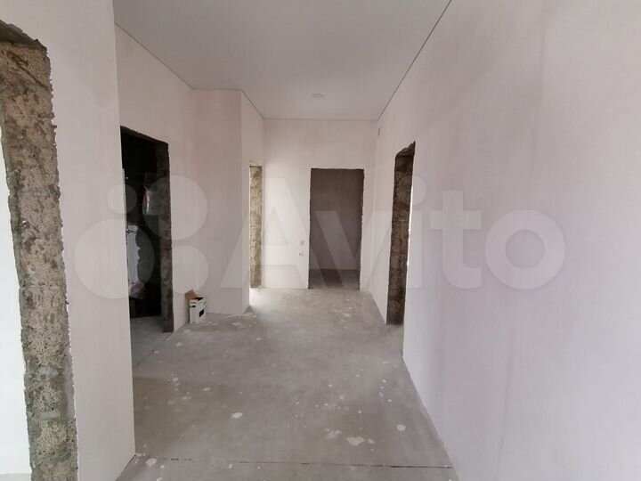 Дом 90 м² на участке 6 сот.