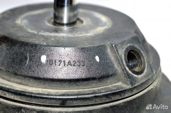 Воздушная подушка кабины, передняя правая scania G