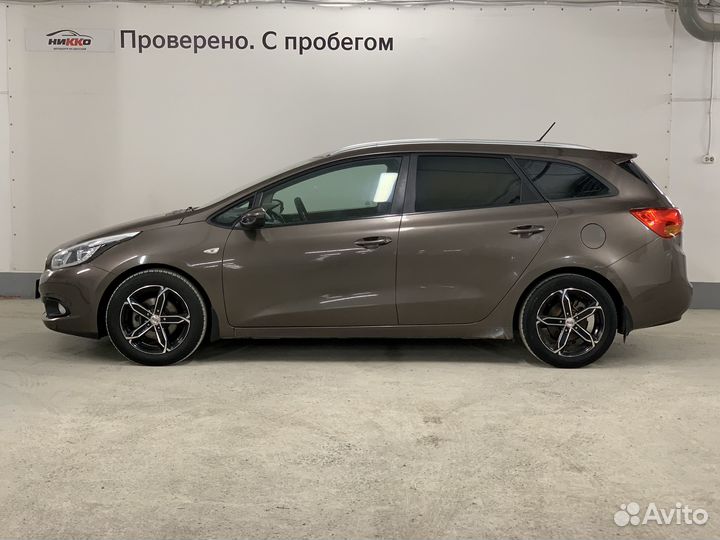 Kia Ceed 1.6 МТ, 2012, 190 000 км