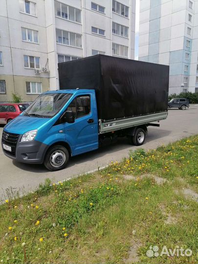 Грузоперевозки переезды газель