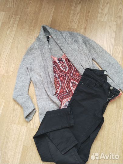 Вещи женские пакетом 42