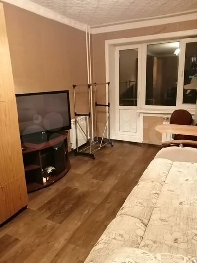1-к. квартира, 34 м², 3/5 эт.