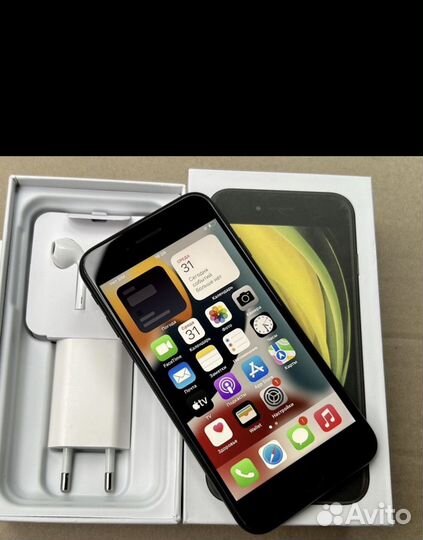 iPhone SE (2020), 64 ГБ
