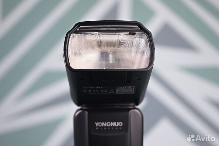 Yongnuo Speedlite YN-600EX-RT II для Canon