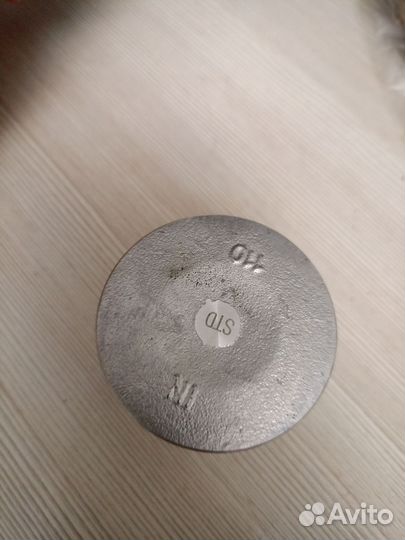 Продам поршень в сборе 152FMI 110