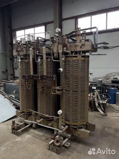 Трансформатор масляный арт34521