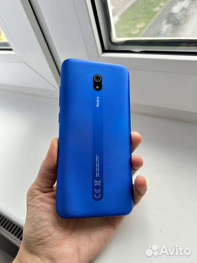 Xiaomi Redmi 8A, 2/32 ГБ