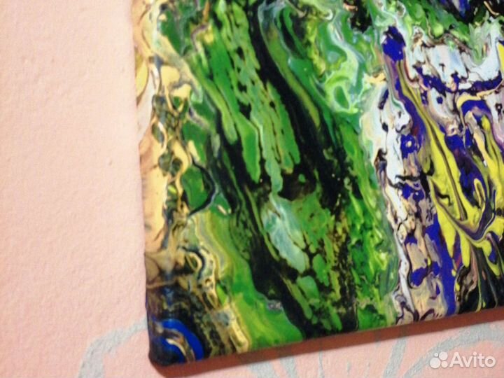 Картина в стиле 