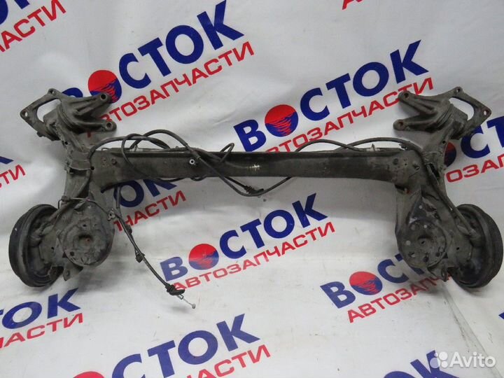 Балка поперечная Зад honda freed GB3