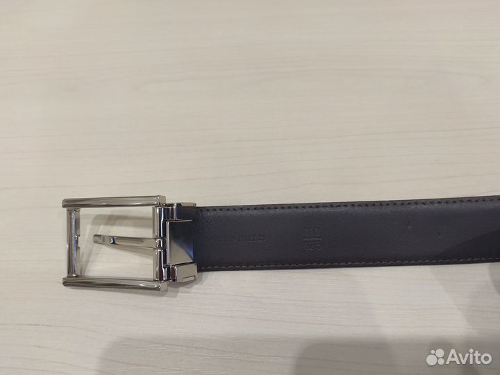 Ремень оригинал кожаный мужской cerruti 1881