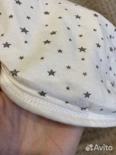 Кокон пеленка для новорожденных