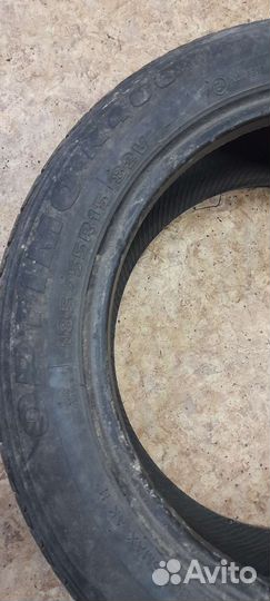 Akuret HF188 185/55 R15 30K