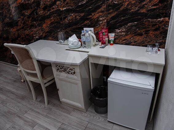 Апартаменты-студия, 15 м², 3/4 эт.