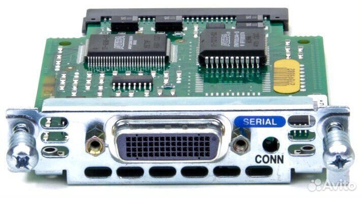 Интерфейсные карты Cisco WIC-1T