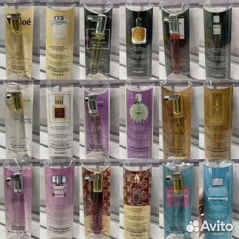 Мини-парфюм ручка 20 мл ОАЭ Люкс