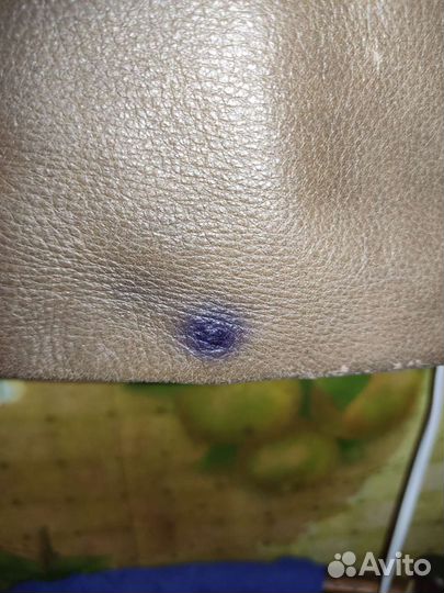 Кожаная куртка мужская