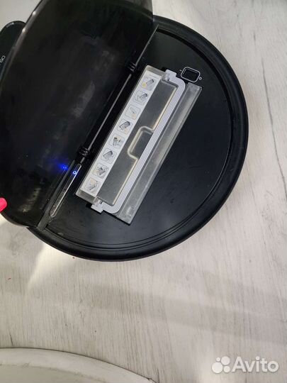 Робот пылесос tefal 60