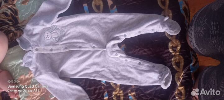 Детские вещи