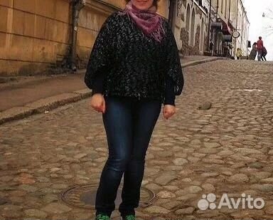 Куртка кожаная