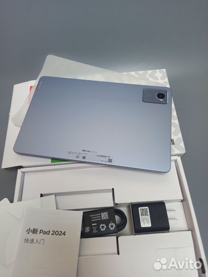 Lenovo Xiaoxin pad 2024 8/128 гб