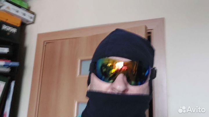 Горнолыжные очки