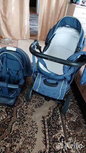 Коляска 2 в 1