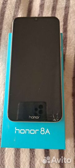 Телефон Huawei Honor 8A