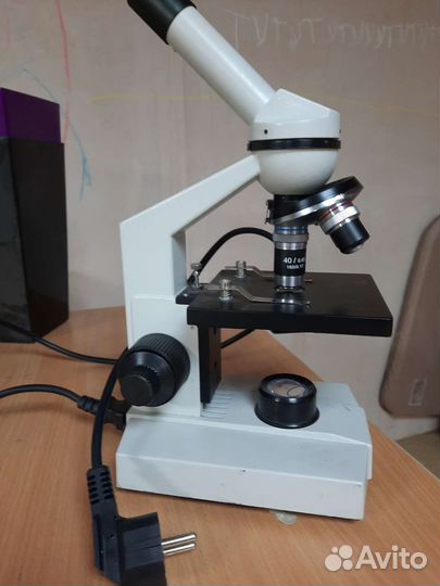 Микроскоп биологический Scienop вр-20