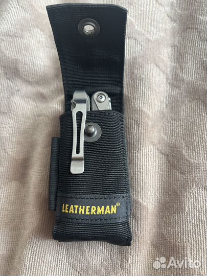 Leatherman Charge Tti